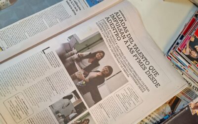 📣 ¡Salimos en Diario Perfil!