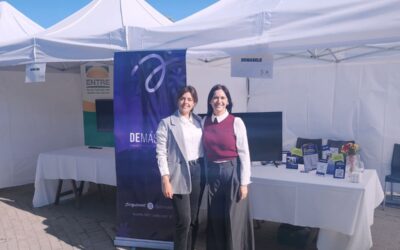 ✨ Ayer estuvimos presentes en Proyectate 2025 en Zárate ✨